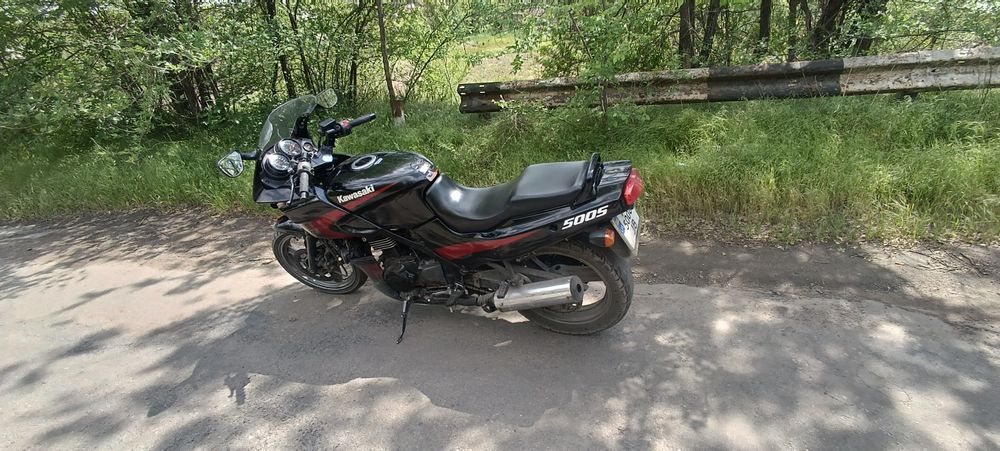 Продам Kawasaki gpz 500s