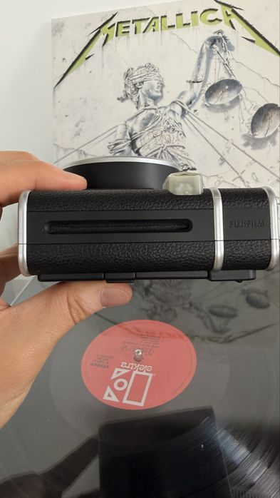 Instax mini 40 фотоапарат миттєвого друку полароід
