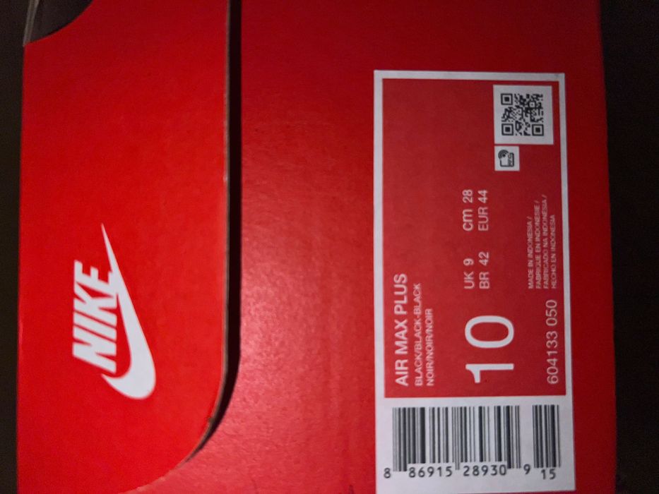 Nike Air Max Plus TN