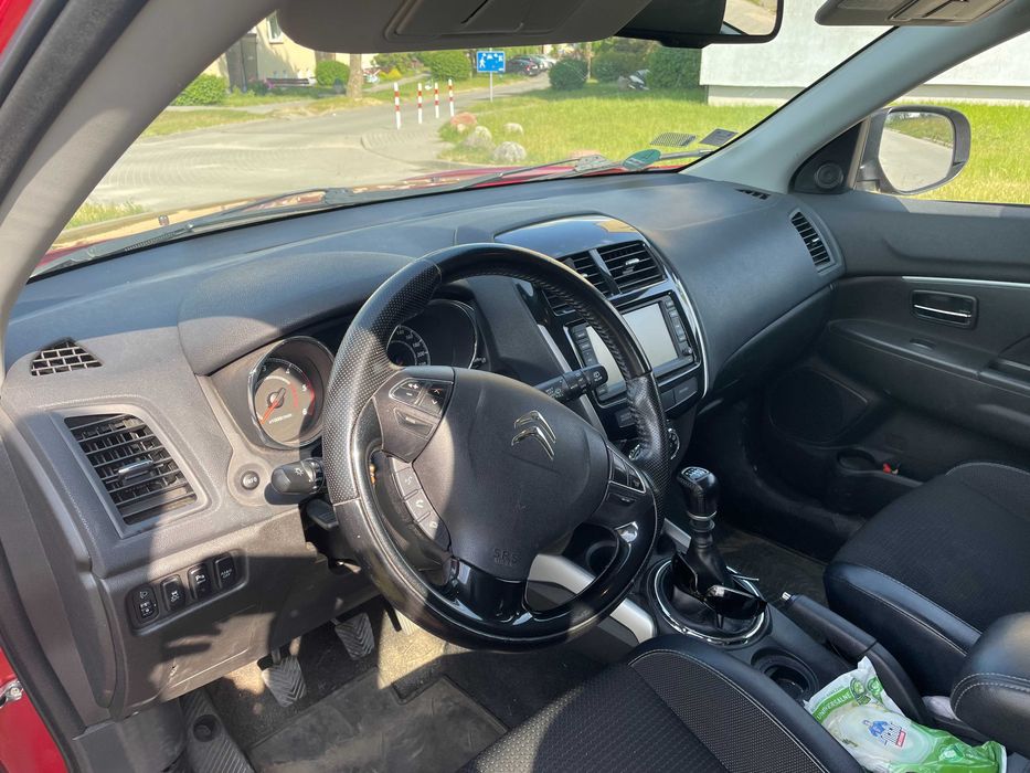 Ciitroen C4 AirCross 1.8ctdi 150kM. Super stan.