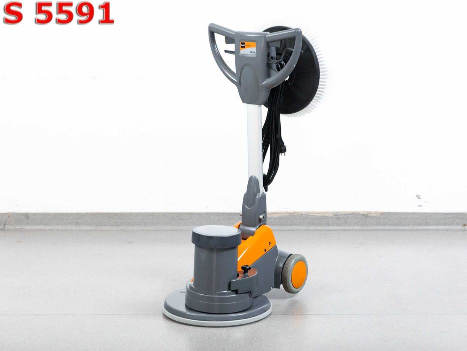 Szorowarka Jednotarczowa Taski Ergodisc Duo Ø430mm 165/330RPM 2600nett ...