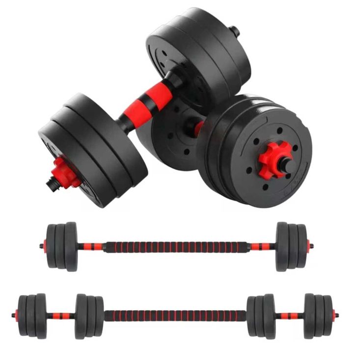 Kit de halteres 11,5kg cada