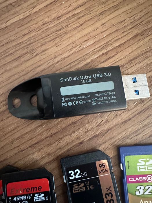 MicroSD Карта памяти флеш накопитель переходник адаптер флешка кабель ...