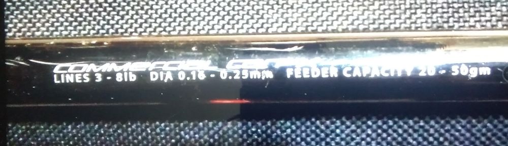 Фидер Sensas CCX CARP 3.6 Power