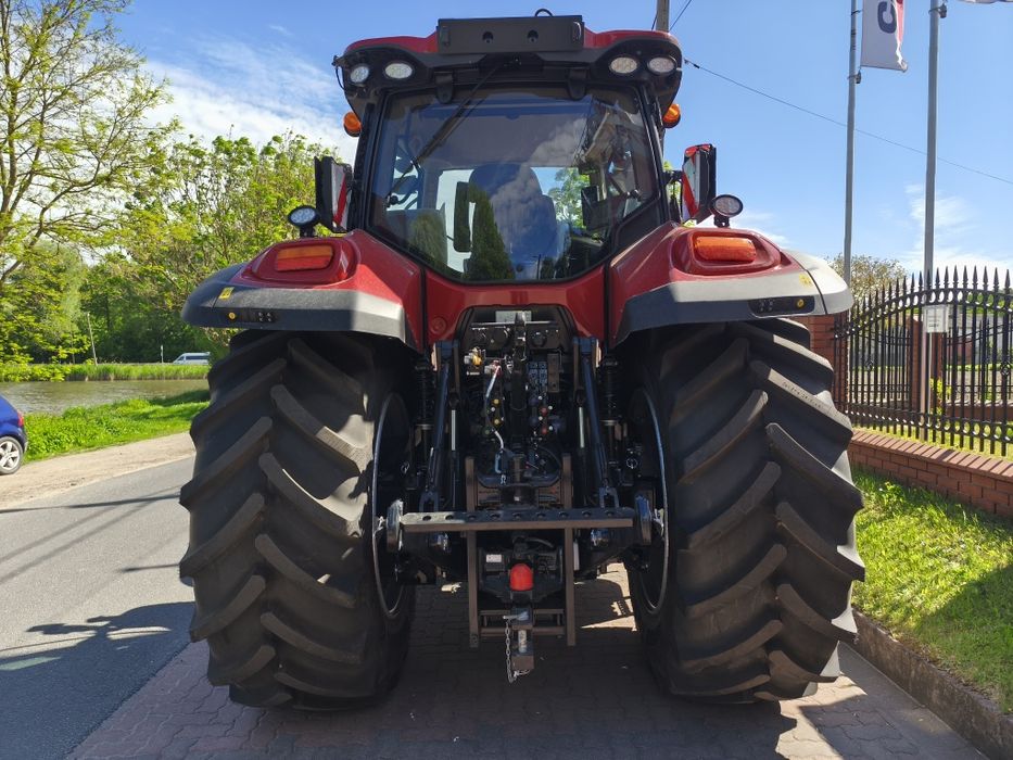 Ciągnik CASE IH PUMA 185 AFS 19x6 50km/h