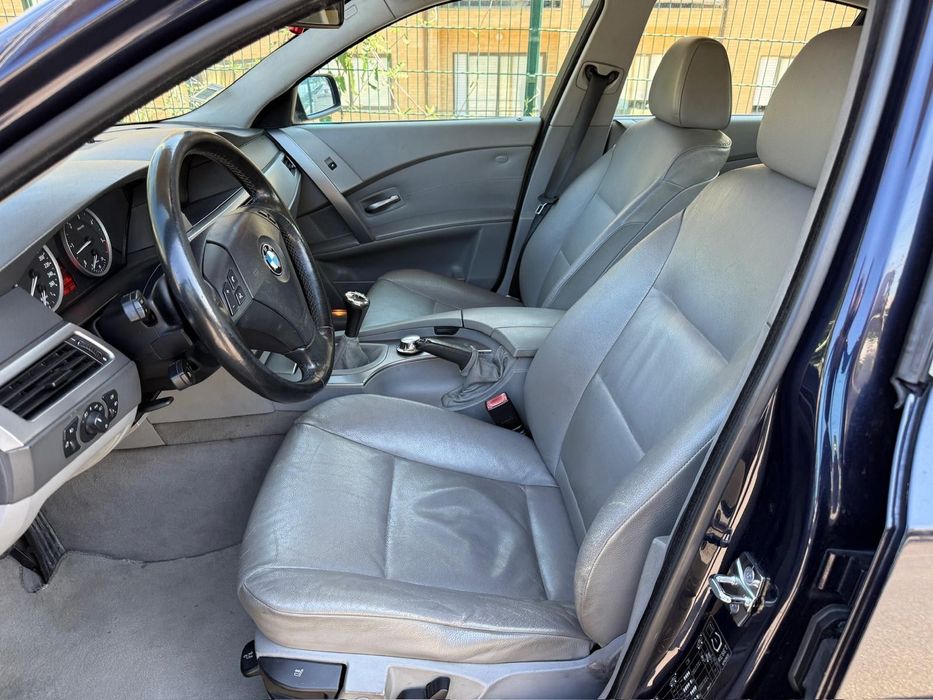 BMW 525 d