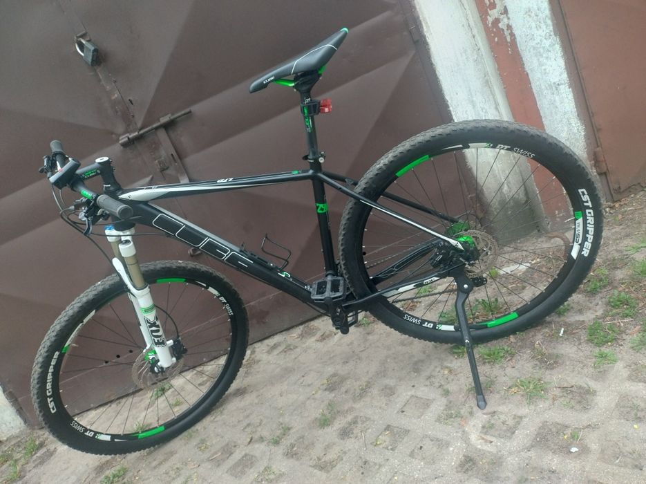 Rower CUBE ltd FOX górski 29 rama xl