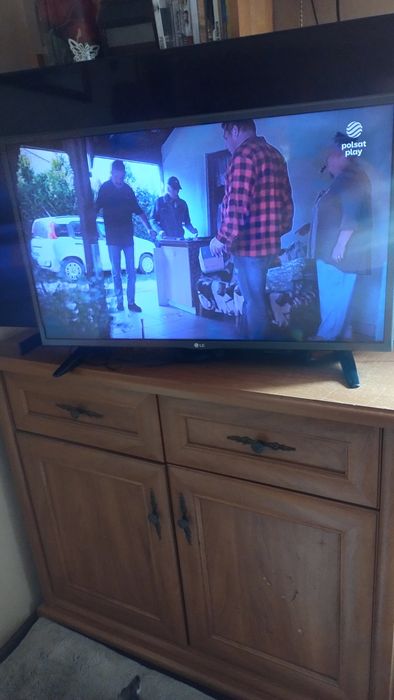 Telewizor LG 32 cale