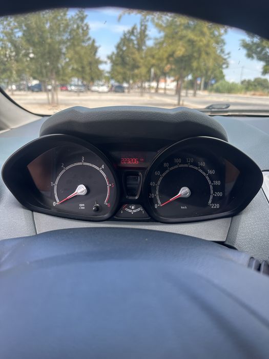 Ford Fiesta 1.4 tdci gasoleo