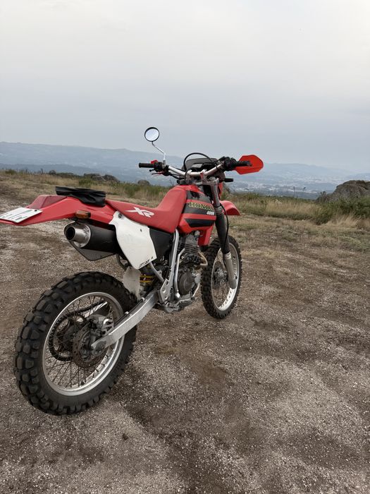 Honda XR400 2001 35kw