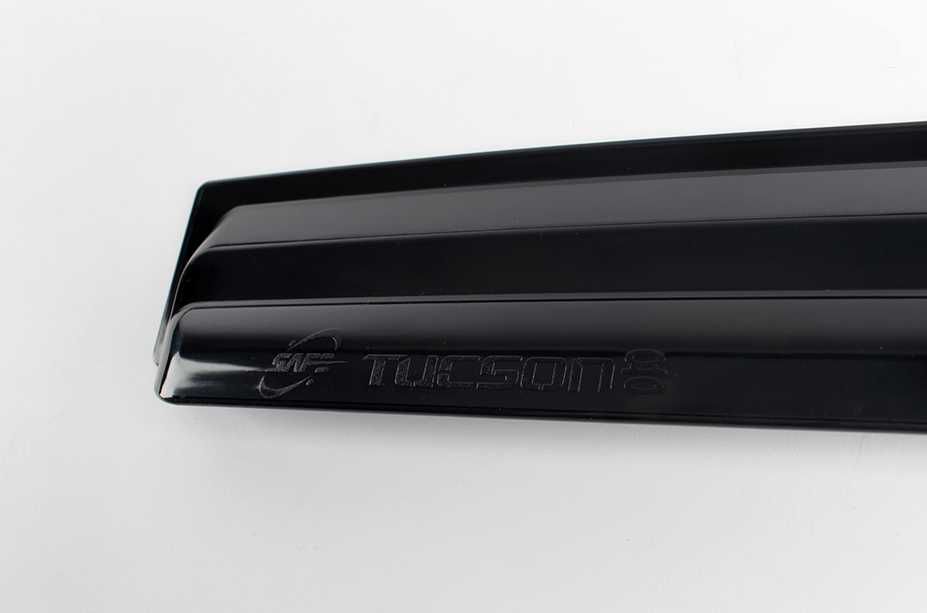 Вітровики Ветровики Hyundai Tcuson 2004-2004 / Tucson TL 2015+ Корея