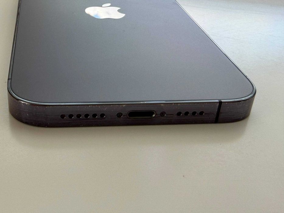 Iphone 14 pro max 256 gb Deep Purple nano sim