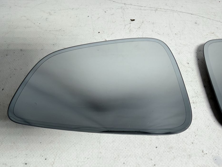 Зеркальный элемент Tesla Model S европа 2012-2020