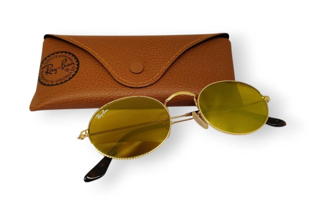 Óculos de Sol Ray Ban RB3547 001/93 Originais, em excelente estado