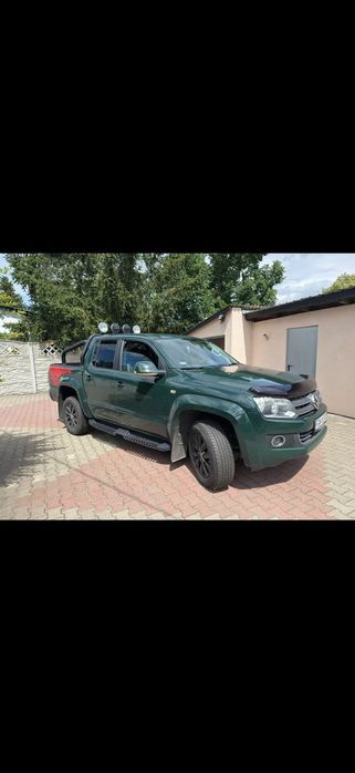Volkswagen Amarok