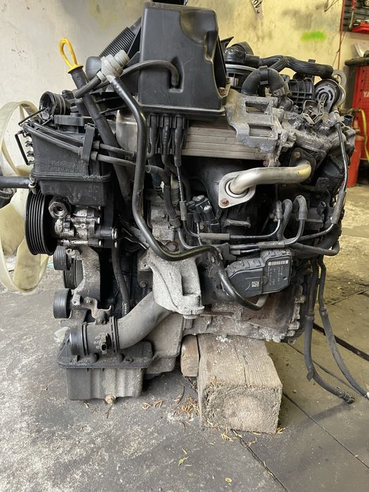 Kompletny silnik A651 Sprinter 906