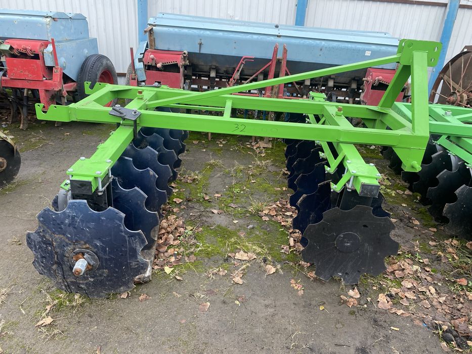 Дискові борони 2 м в наявності