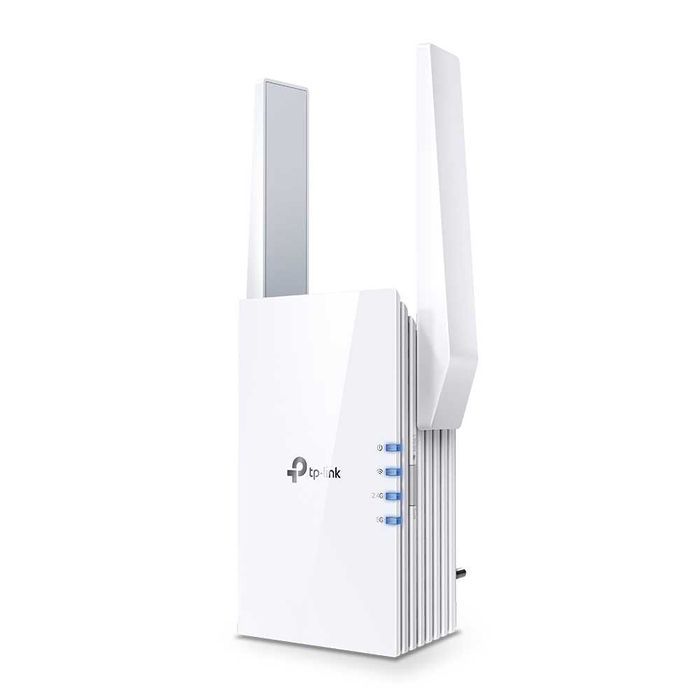 TP-Link RE605X / Підсилювач Wi-Fi сигналу / Ретранслятор AX1800 WiFi 6