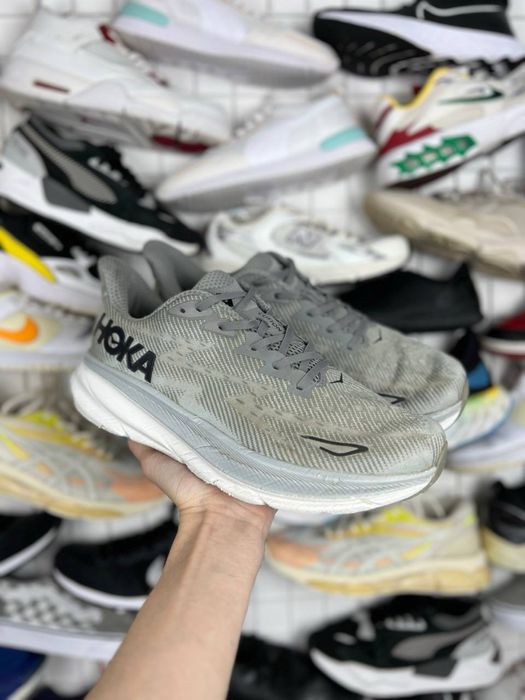 Кроссовки Hoka Clifton 9 Оригинал р(46)