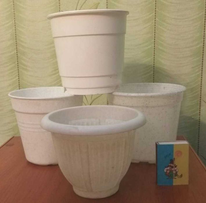 вазоны горшки обмен