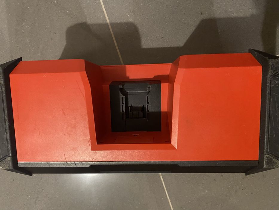 Radio bezprzewodowe aku Milwaukee M18RADDAB+G2-0 18V