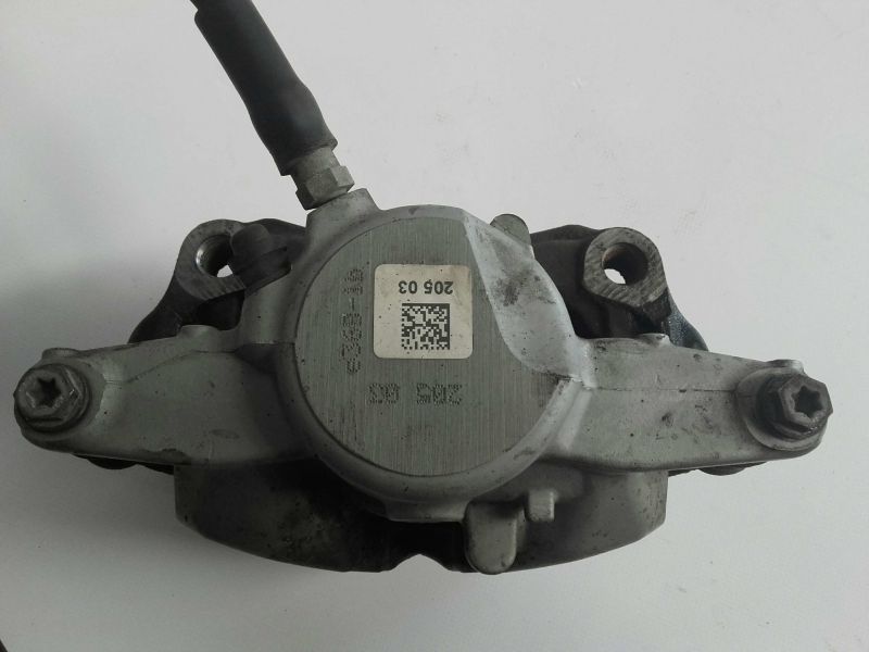 Pinça travão / maxila de travão frente esquerda MERCEDES-BENZ Classe C