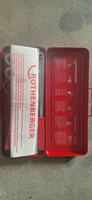 Rothenberger Rocam  Power