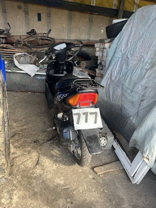 Продам хонду діо