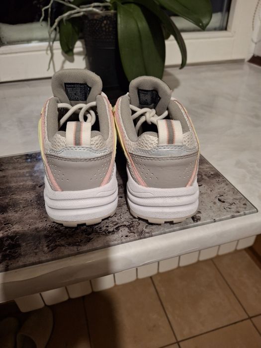 Adidasy damskie Tommy  Hilfiger