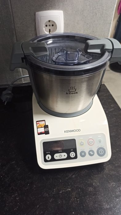 Robot cozinha kenwood