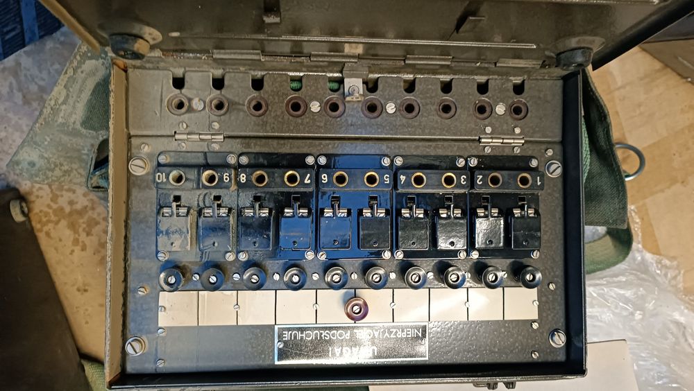 Łącznica polowa ŁP10