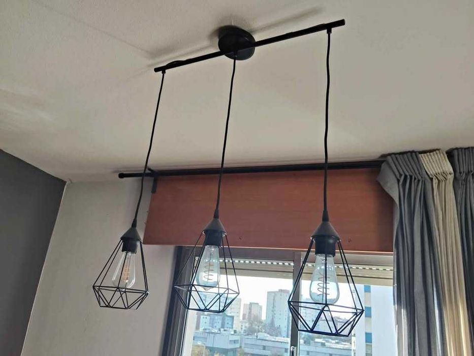 Vendo candeeiros de sala