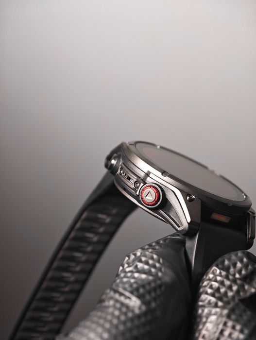 Garmin Fenix 8 Pro 47mm Carbon Gray amoled