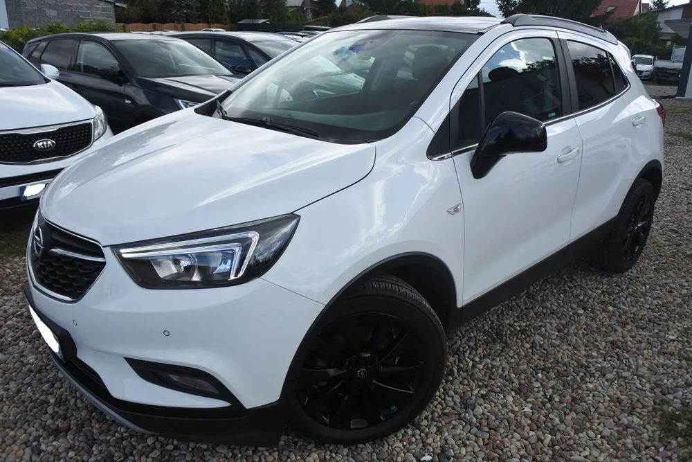 Opel Mokka X