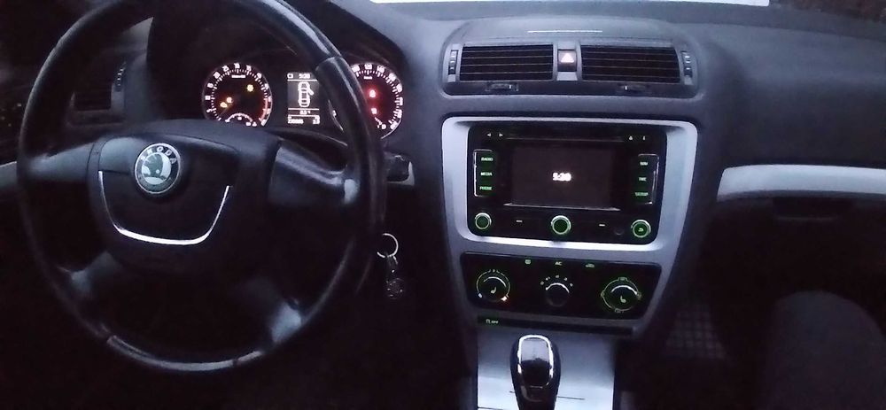 продам шкода октавия