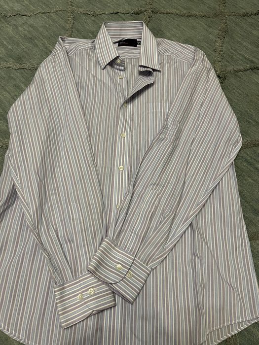 Koszula męska 40/42/M/L   MARKS & SPENCER