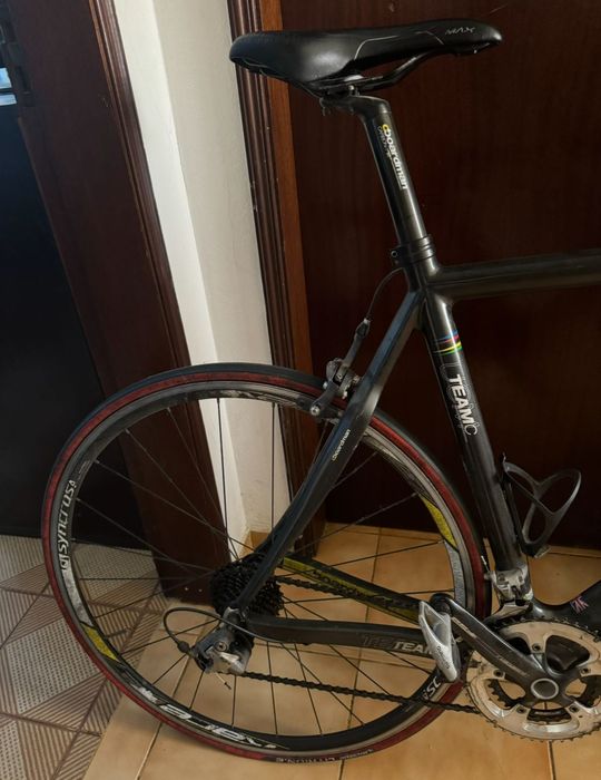 Bicicleta boardman - ciclismo