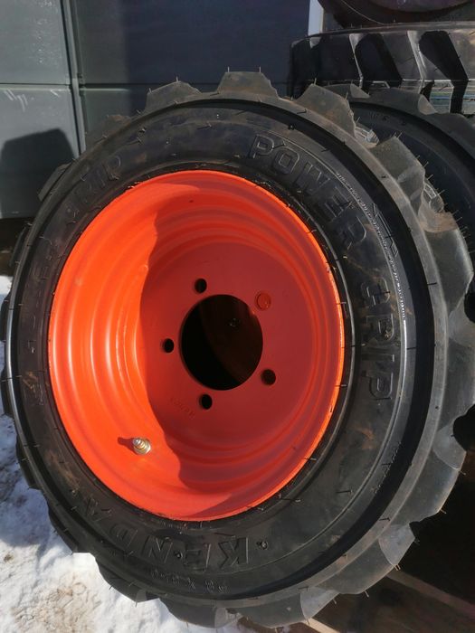 Koła terenowe do wózków widłowych, wózek widłowy 23x8.5-12