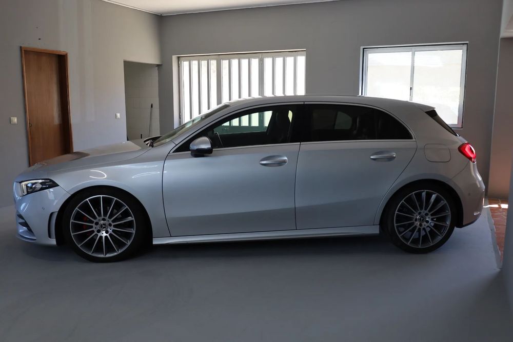 Mercedes-Benz A 180 d 7G-DCT AMG Line foto 5