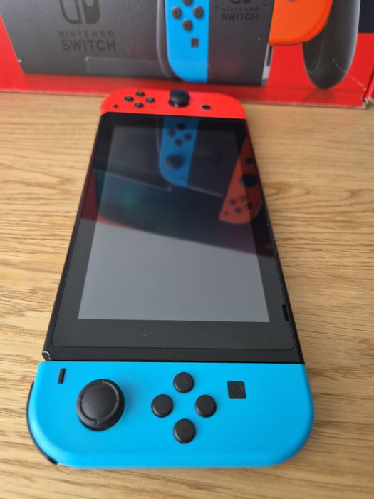 Konsola Nintendo switch