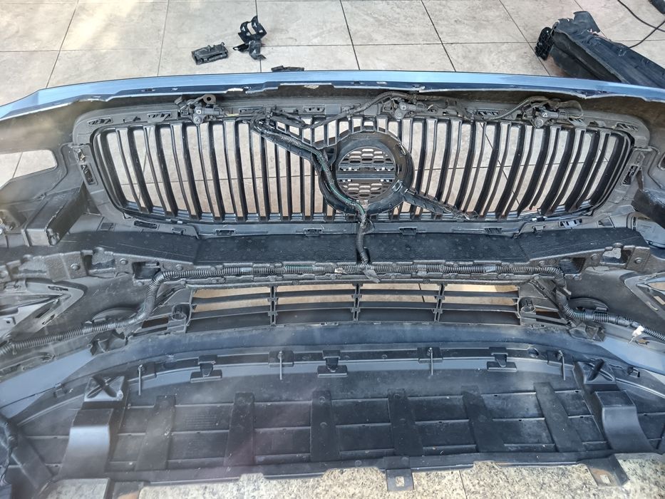 Para choques Volvo v60 II
