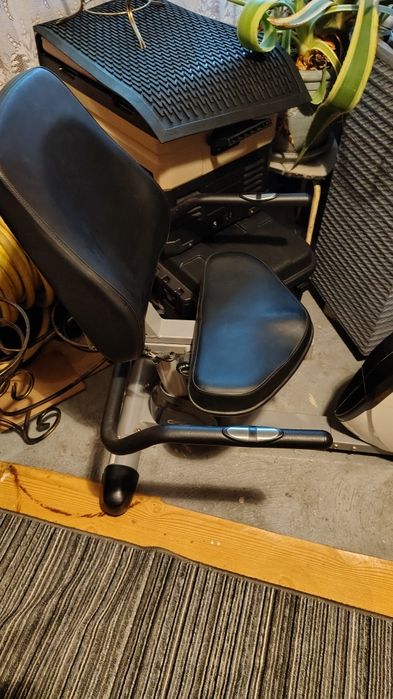 Rower stacjonarny i sportline