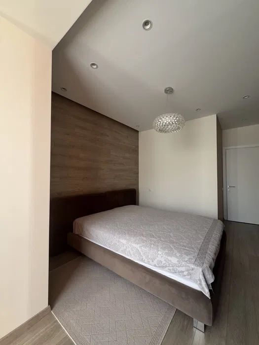 Сдам 4 ком квартиру ЖК Семейный Дафи газовое отопление