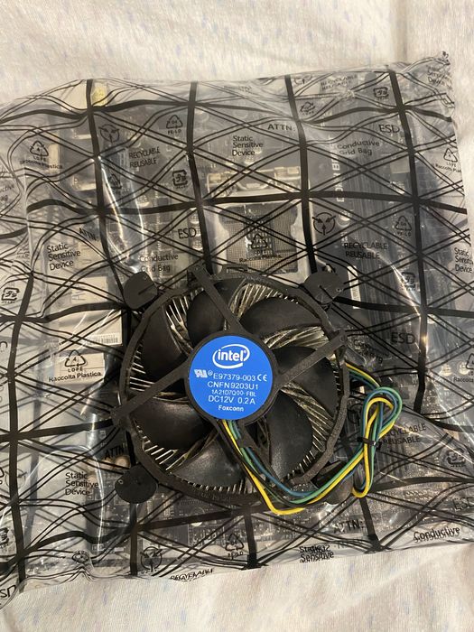 placa mae+coller box da intel482999176234936321
