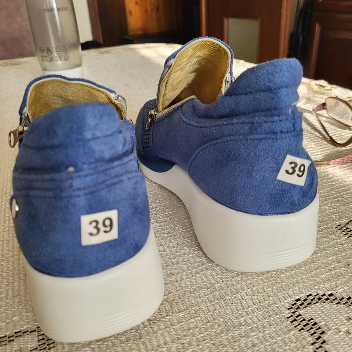 Ortopedyczne Buty-sneakersy