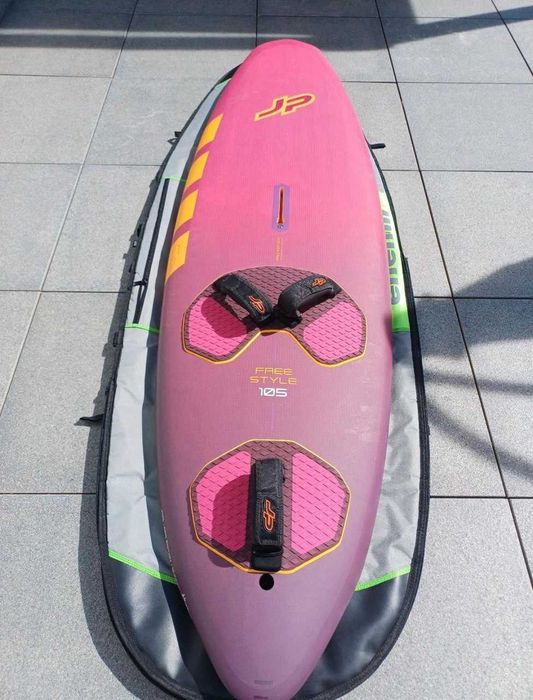 JP Freestyle Pro 105 – deska windsurfingowa 105L, Foil, model 2022