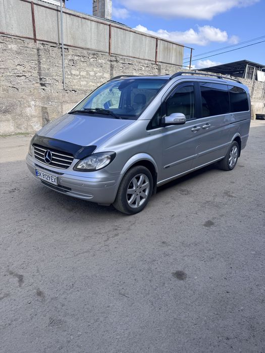 Продам mercedes viano