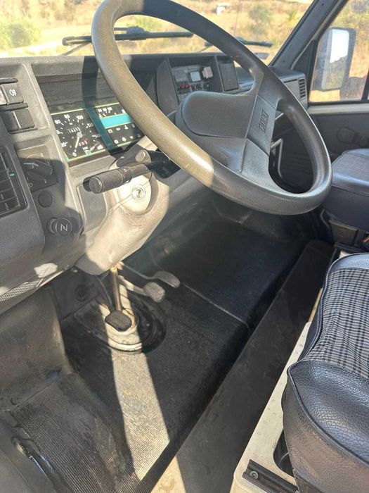 Fiat Talento Autocaravana