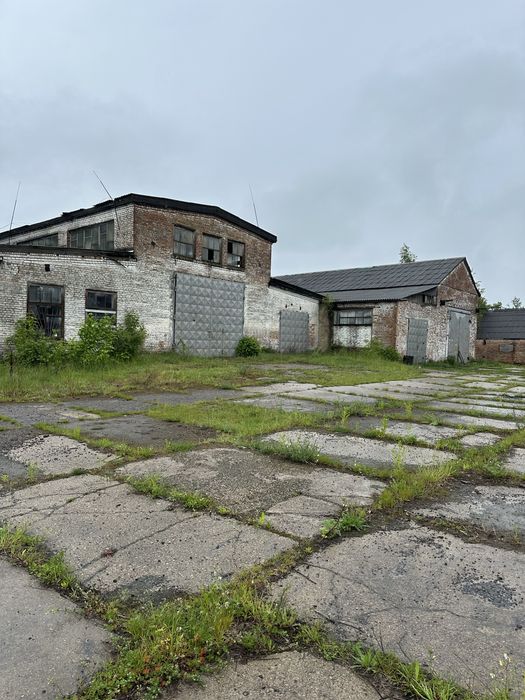 Продається металобаза с.Голоби