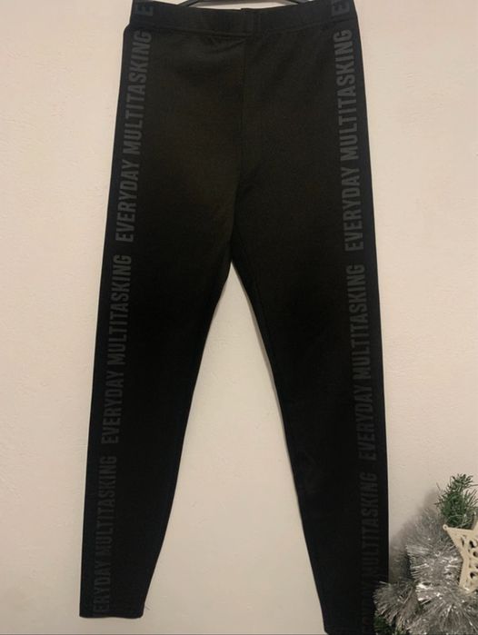Legginsy cropp xs